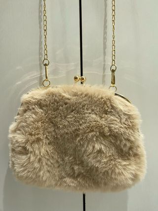 Bolso de pelo