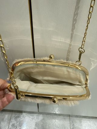 Bolso de pelo