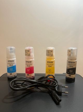 Impresora Epson EcoTank ET-2870 Multifuncional