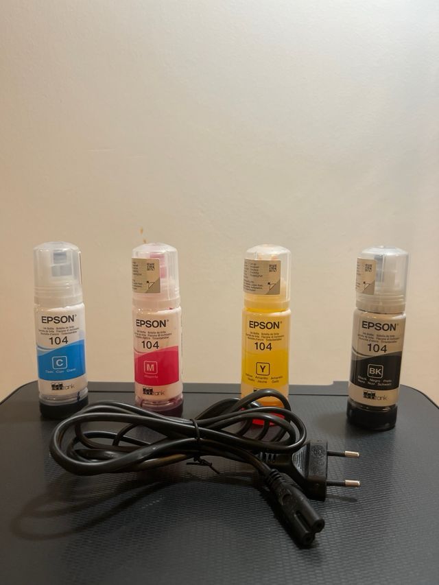 Impresora Epson EcoTank ET-2870 Multifuncional