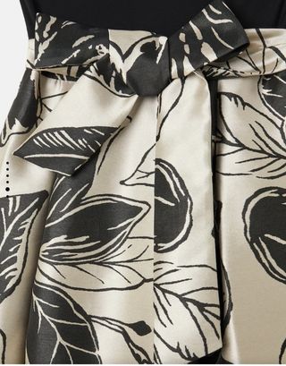 Vestido fiesta Corte Inglés T/40