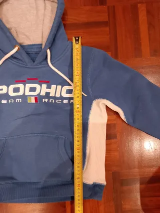 Felpa Podhio 7-8 anni