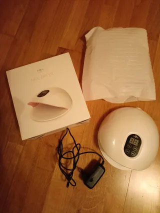 Lámpara UV Anjou para Uñas