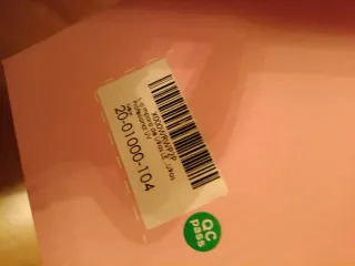 Lámpara UV Anjou para Uñas