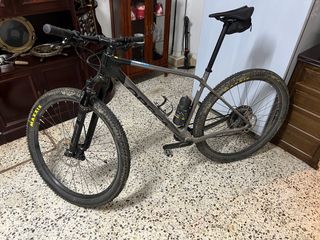 Bicicleta Orbea Alma
