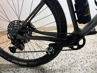 Bicicleta Orbea Alma