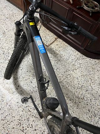 Bicicleta Orbea Alma