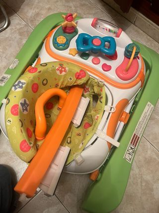 Andador U Walker C60 Forest