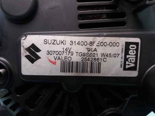 ALTERNADOR SUZUKI SWIFT SF BERLINA (MA) (2)