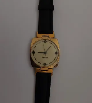 Reloj Raketa URSS Vintage 60s