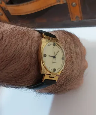 Reloj Raketa URSS Vintage 60s