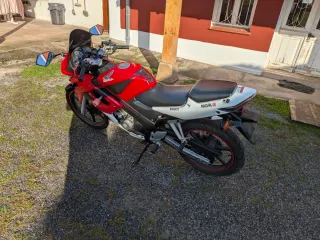 Honda CBR 125r