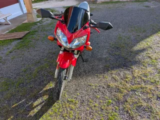 Honda CBR 125r