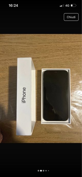 iPhone 12 mini 128GB nero