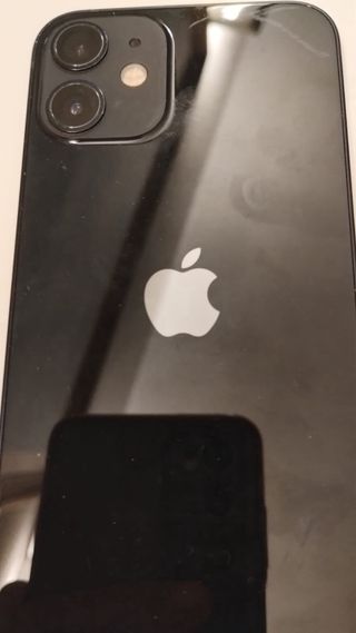 iPhone 12 mini 128GB nero