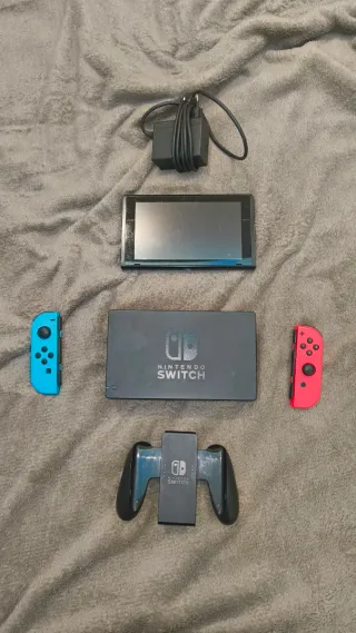Nintendo Switch Especial