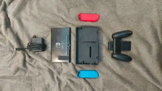 Nintendo Switch Especial