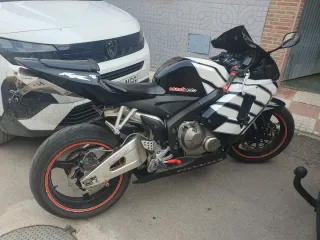 Honda CBR 600 RR