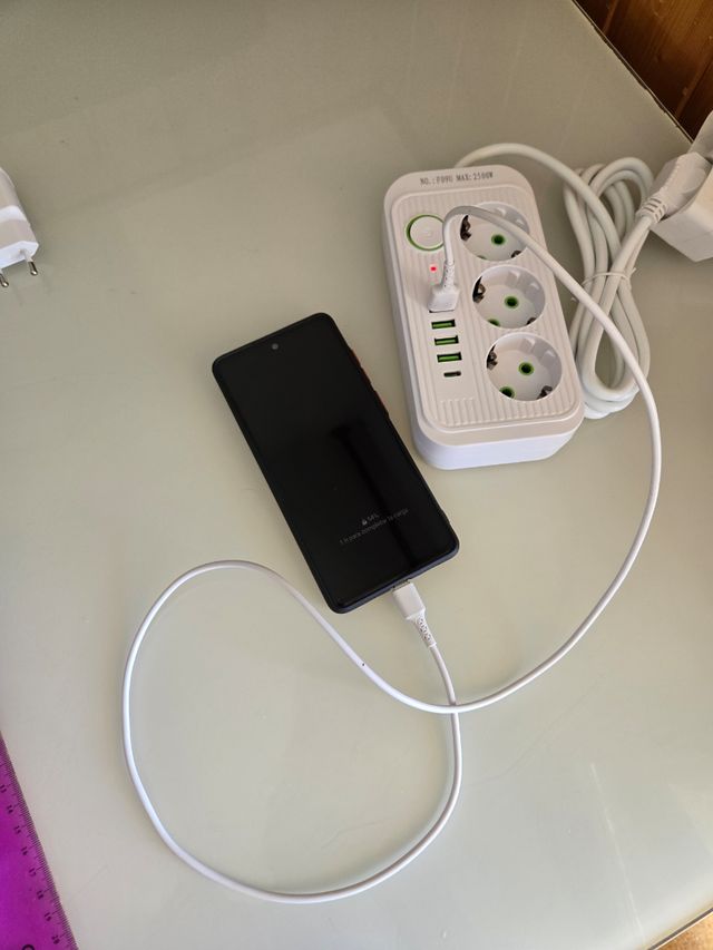 Regolatore elettrico multifunzionale con cavo da 2m