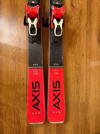 Sci Stöckli Axis Pro 177