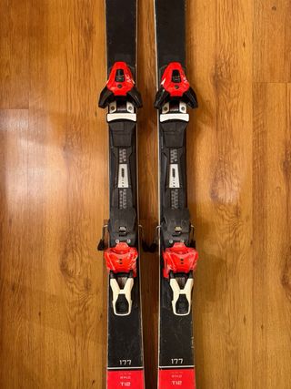 Sci Stöckli Axis Pro 177