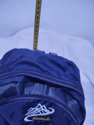 Mochila Alaska 40L Azul