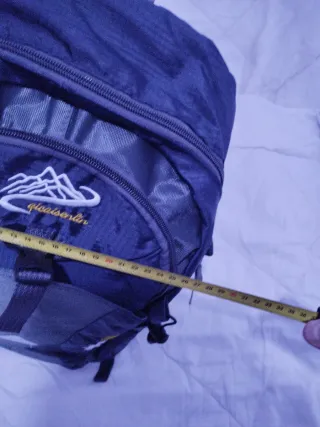 Mochila Alaska 40L Azul