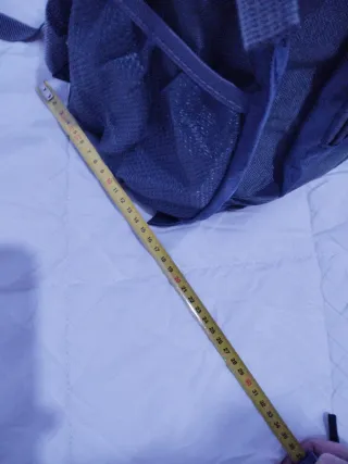 Mochila Alaska 40L Azul