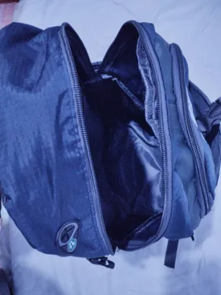 Mochila Alaska 40L Azul