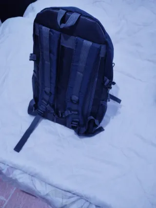 Mochila Alaska 40L Azul