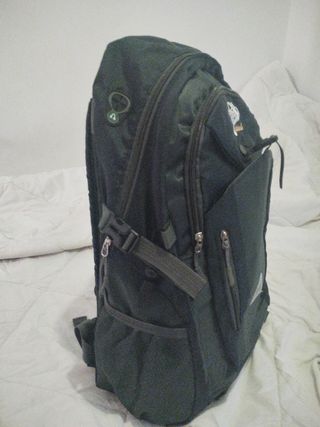 Mochila Alaska 40L Azul
