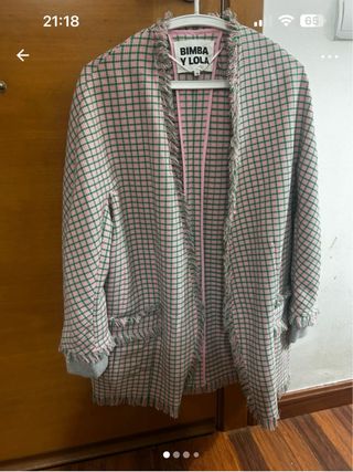 chaqueta de Bimba y Lola