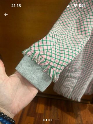 chaqueta de Bimba y Lola