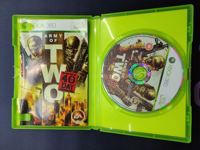 Army of Two: The 40th Day Xbox 360