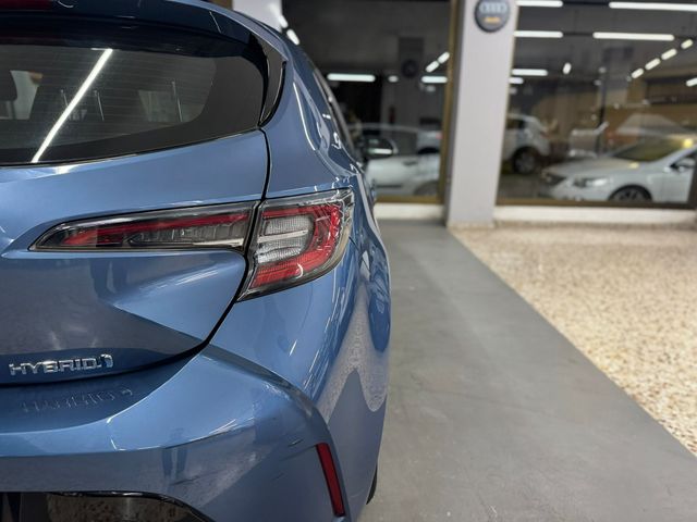 Toyota Corolla 1.8 125H ACTIVE TECH E-CVT