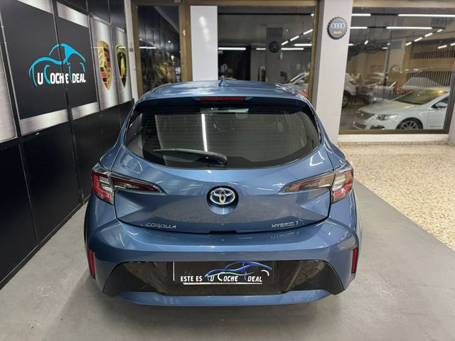 Toyota Corolla 1.8 125H ACTIVE TECH E-CVT