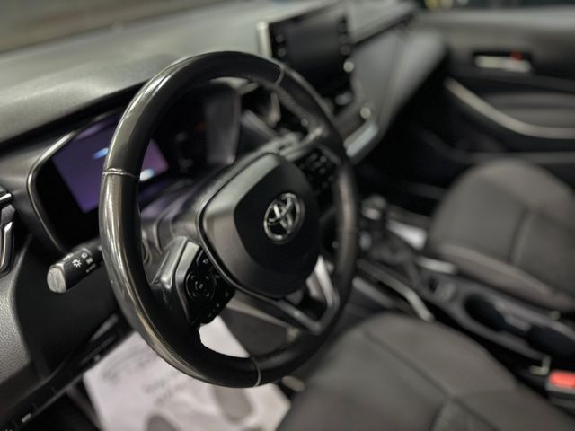 Toyota Corolla 1.8 125H ACTIVE TECH E-CVT