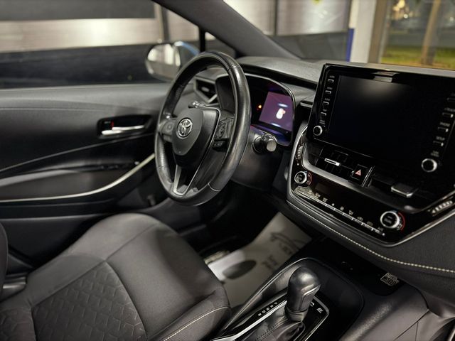 Toyota Corolla 1.8 125H ACTIVE TECH E-CVT