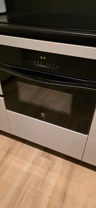 Horno Microondas Balay