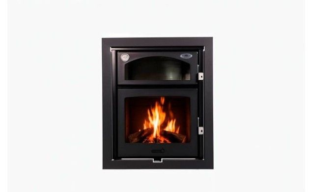 Estufa de leña insertable 10Kw Nueva estrenar