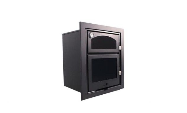 Estufa de leña insertable 10Kw Nueva estrenar