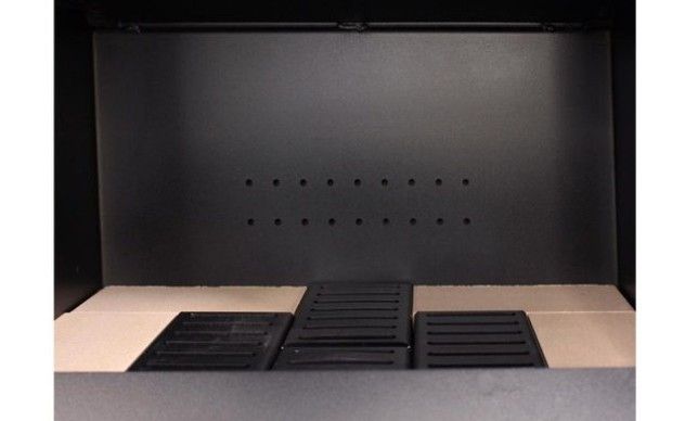 Estufa de leña insertable 10Kw Nueva estrenar