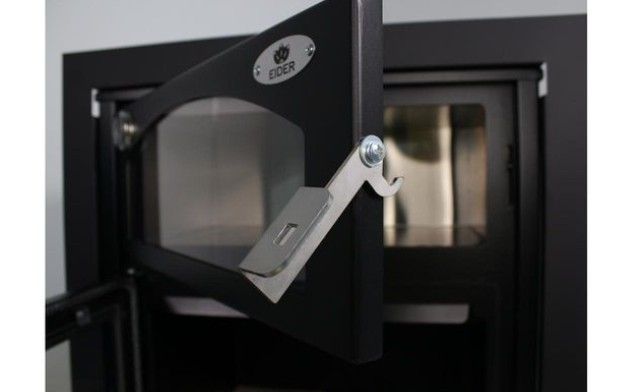 Estufa de leña insertable 10Kw Nueva estrenar