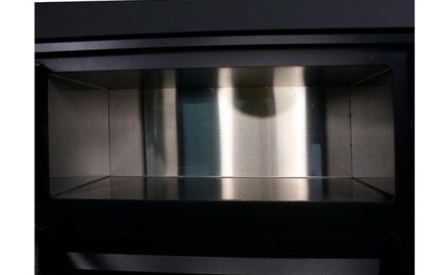 Estufa de leña insertable 10Kw Nueva estrenar