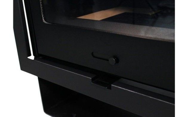 Estufa de leña insertable 10Kw Nueva estrenar