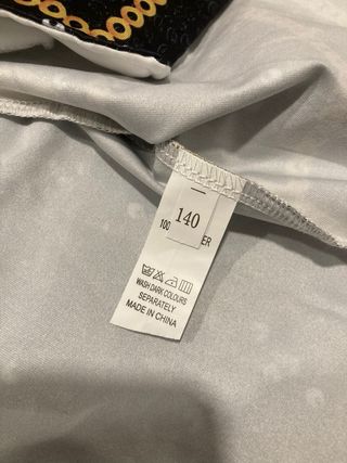 Disfraz Huntrix Talla 9-10 Años