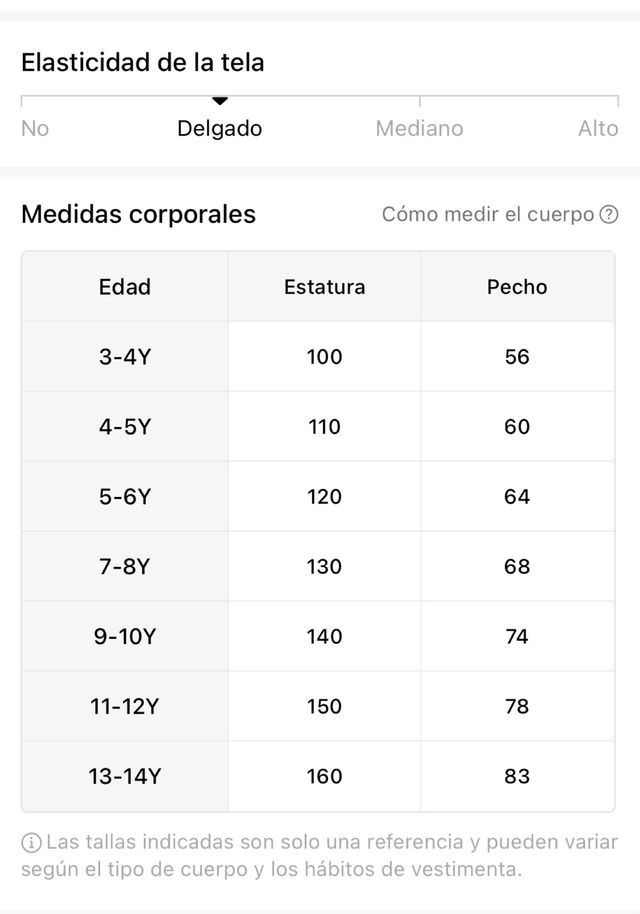 Disfraz Huntrix Talla 9-10 Años