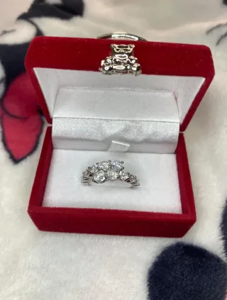 Anillo Selene de Plata 925