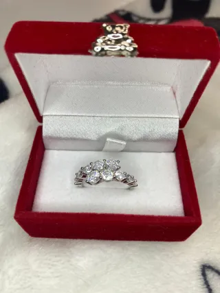 Anillo Selene de Plata 925