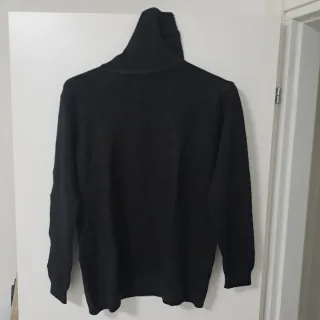 Maglione donna collo alto tg. M